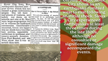 Sioux City Earthquake: Iowa Time Machine July 3, 1858