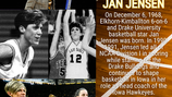 Basketball Legend Jan Jensen: Iowa Time Machine December 6, 1968