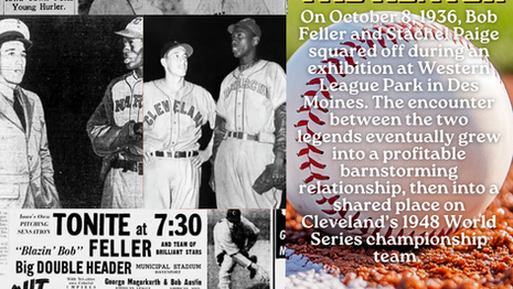 Satch & the Heater: Iowa Time Machine October 8, 1937