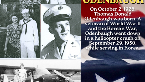 Thomas Odenbaugh: Iowa Time Machine October 2, 1926