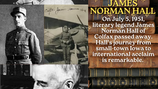 Author James Norman Hall: Iowa Time Machine July 5, 1951