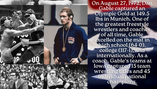 Golden Dan Gable: Iowa Time Machine August 27, 1972
