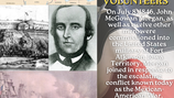 Morgan's Mounted Volunteers: Iowa Time Machine July 8, 1846