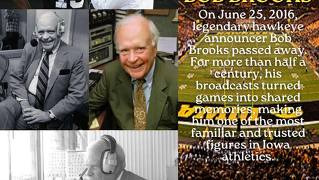 Hawkeye Bob Brooks: Iowa Time Machine June 25, 2016