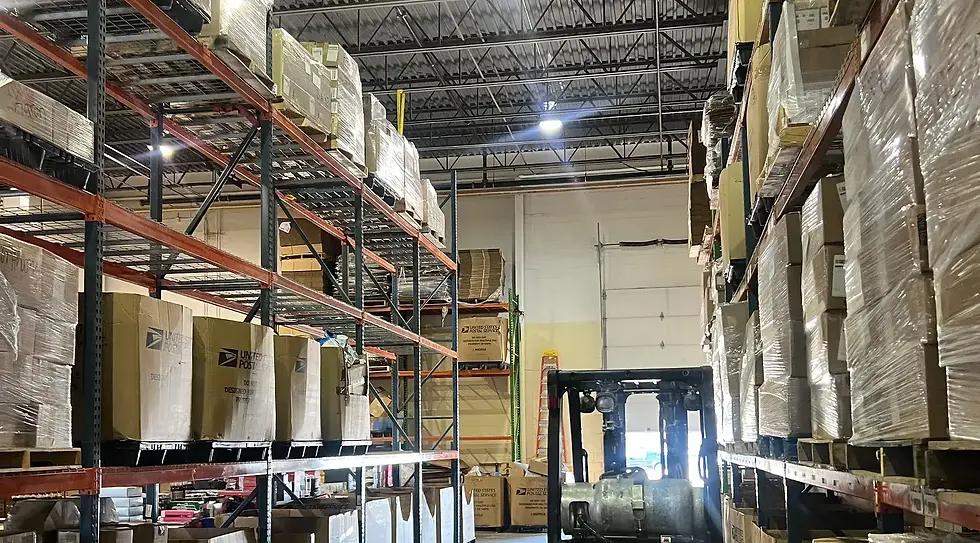 warehouse