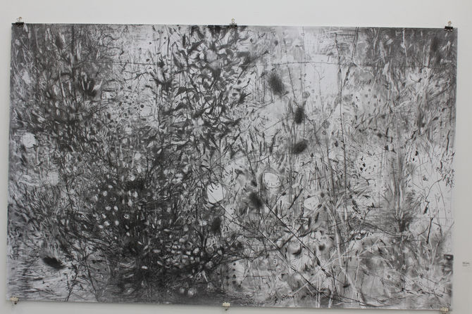 Drawing Prize @ Jerwood Space