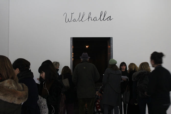 Walhalla @ White Cube