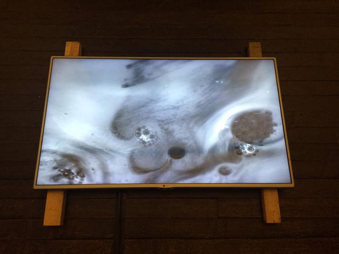 Watch This Space @ Beaconsfield Gallery Vauxhall