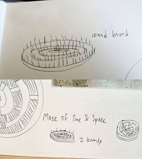 Idea sketch