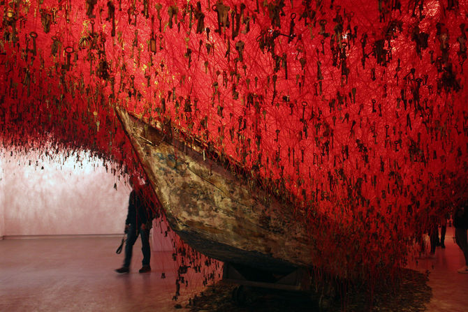 Venice Biennale 2015