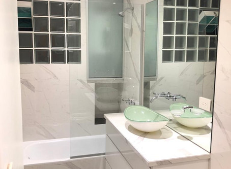 Cuanto cuesta remodelar un baño en la Ciudad Autónoma de Buenos Aires