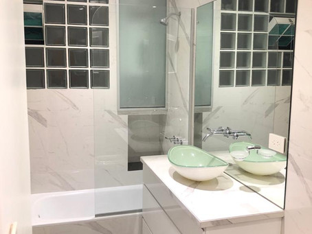 Cuanto cuesta remodelar un baño en la Ciudad Autónoma de Buenos Aires