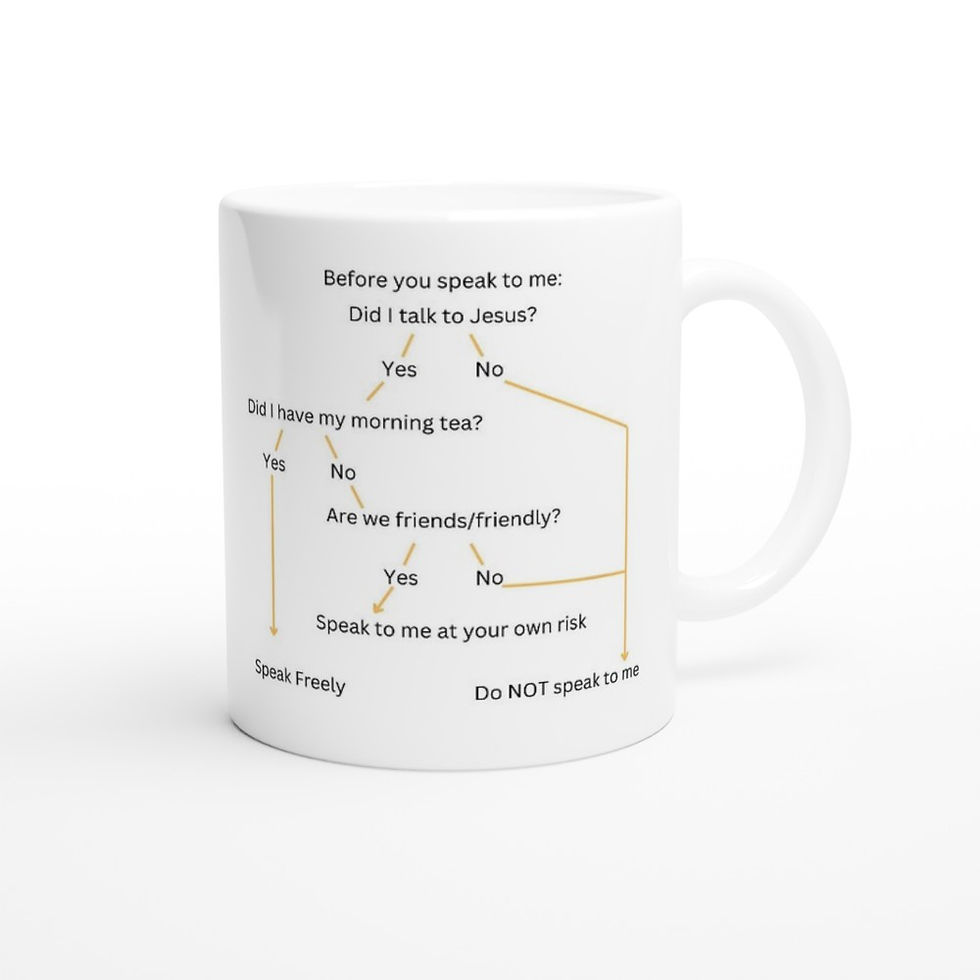 Thumbnail: Tea Time-Yellow