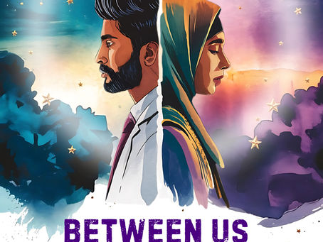 In Conversation with Author P.S. Surya Srinivas, Author of Between Us and Beyond