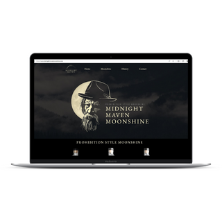 Midnight Maven Moonshine 