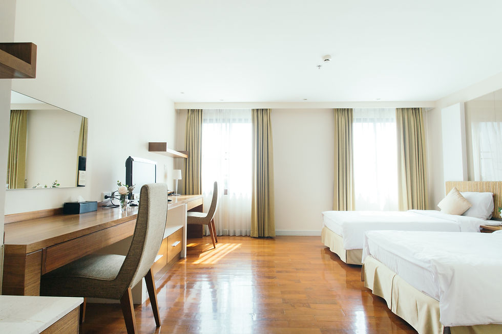 2 Bedroom Grand Suite