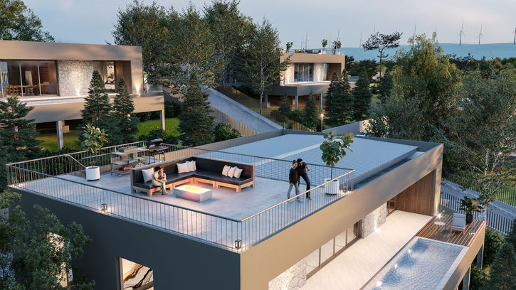 The 8 Residence Khao Kho