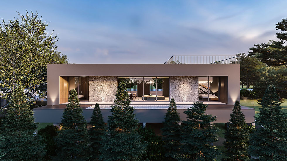 The Residence Pool Villa