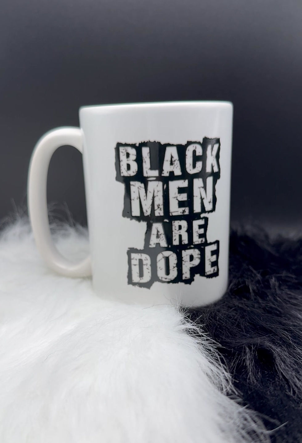 Thumbnail: Black Men Are Dope Mug