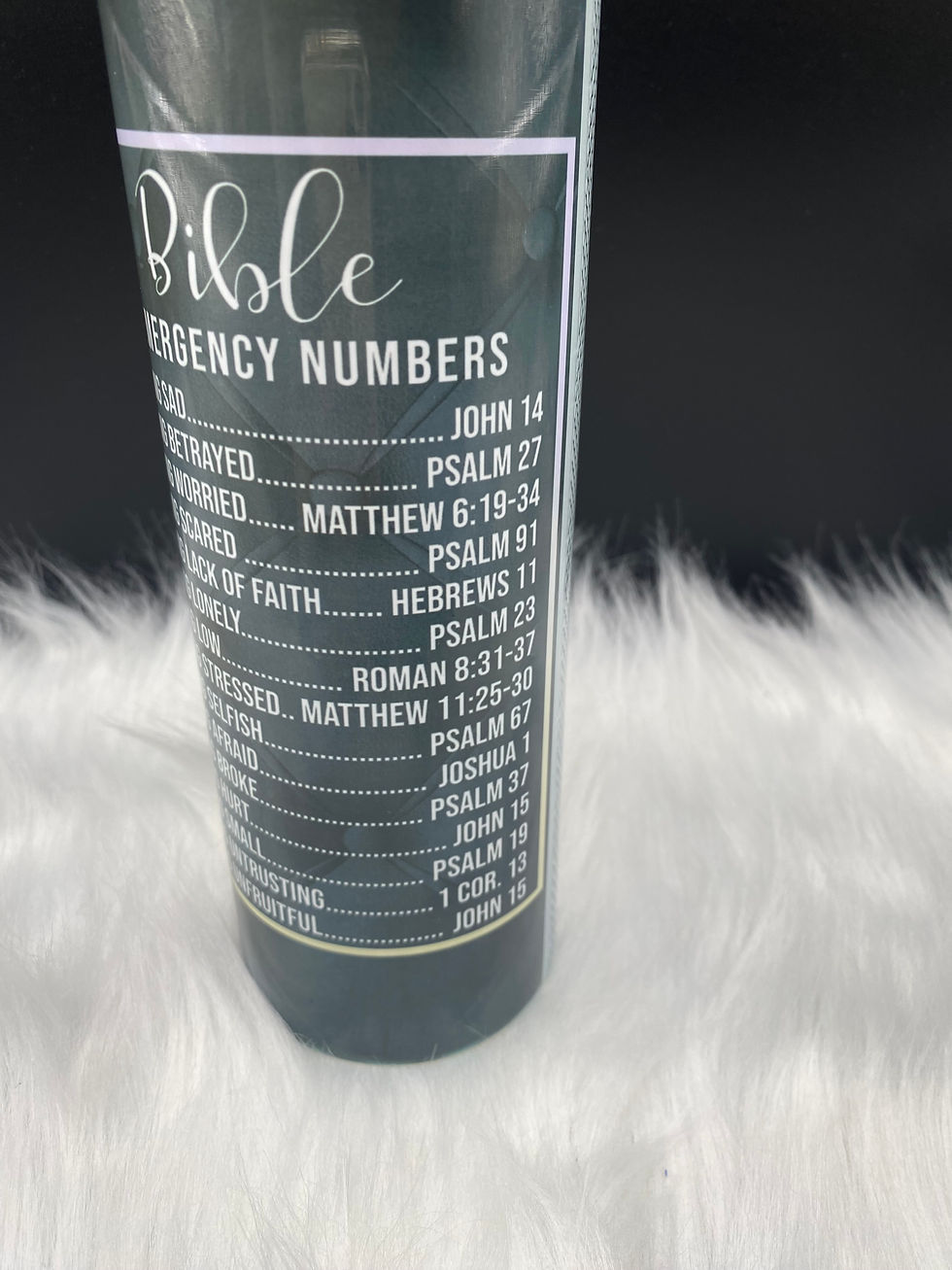 Thumbnail: Her Bible Verses