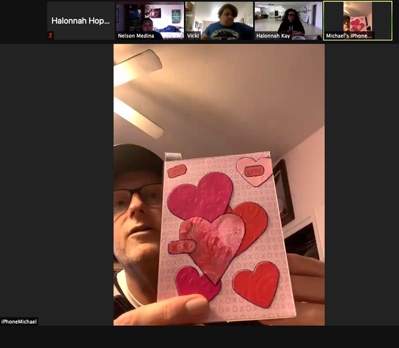 Featured Peer Artist