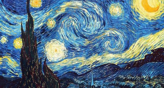 Theme: July Night Skies