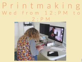 What is PRINTMAKING?