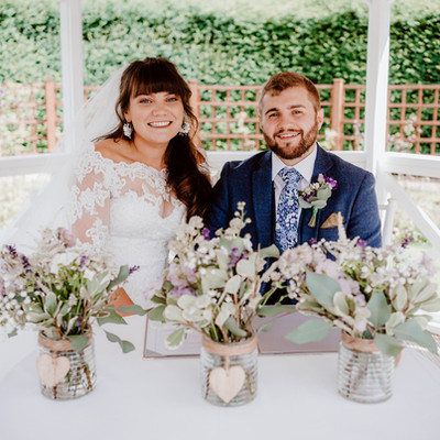 Wedding Earrings