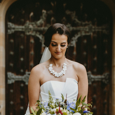 Bride Necklace