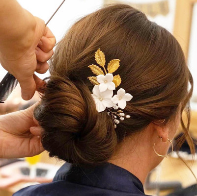 Bride Hair Pins