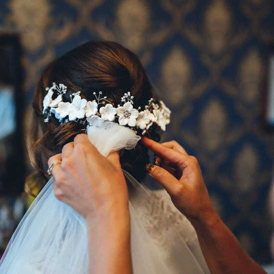 Wedding Hair Accessories