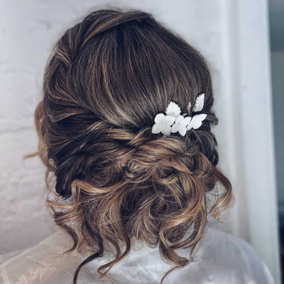 Bride Hair Comb