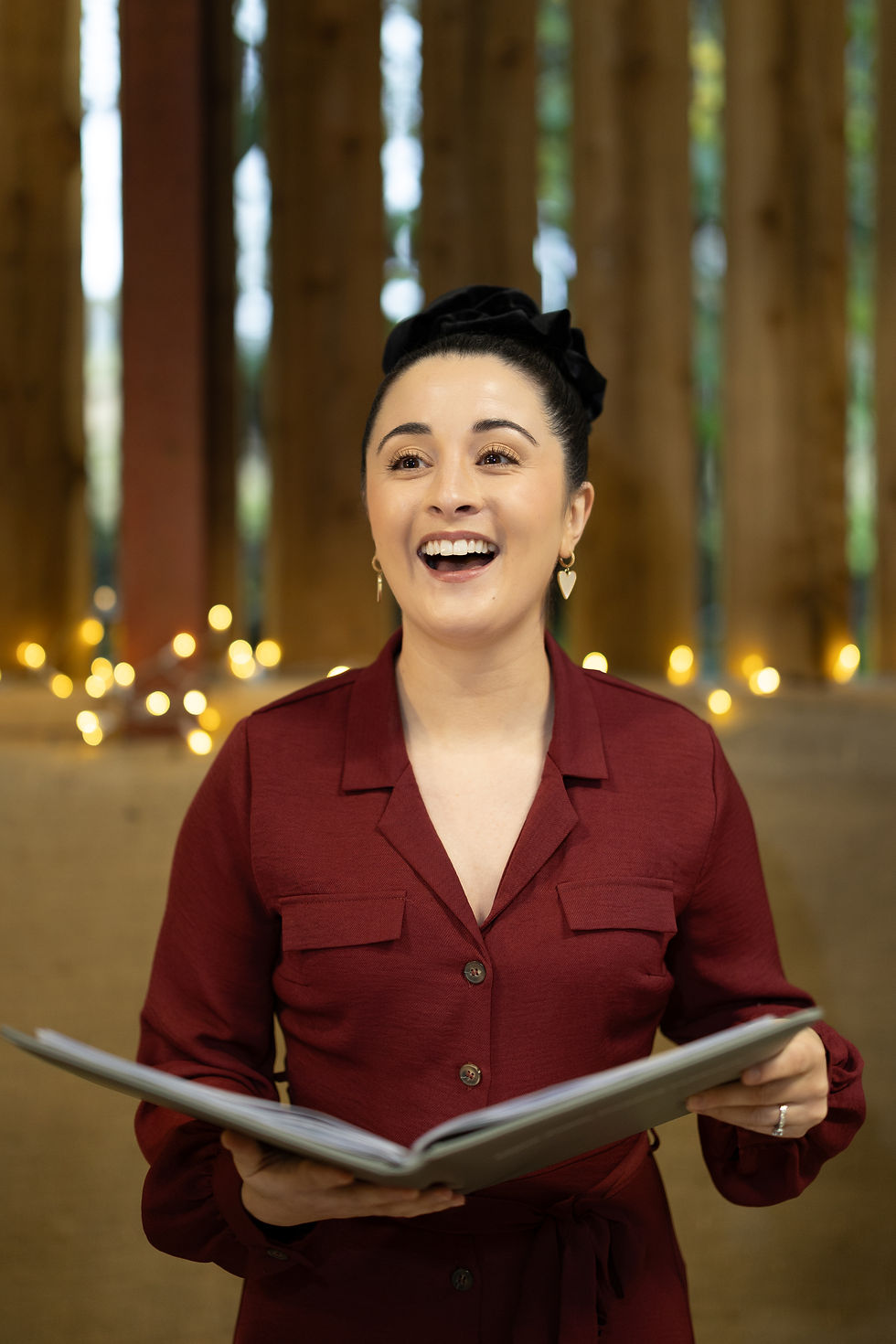 Nervous about any aspects of your wedding ceremony? Try the 5-4-3-2-1 grounding technique