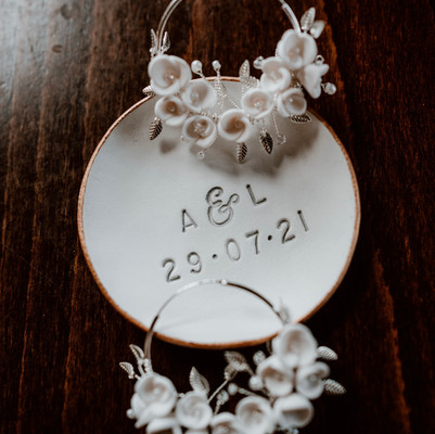 Bride Earrings