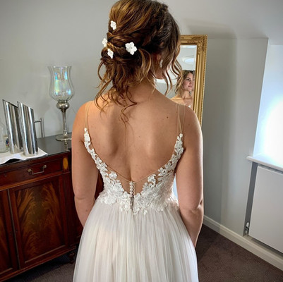 Bride Hair Pins