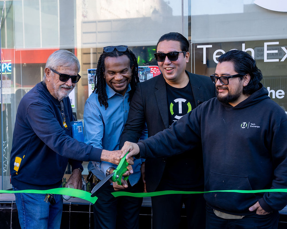 Tech Exchange Roa Tech Exchange Officially Launches New Headquarters and Digital Equity ...