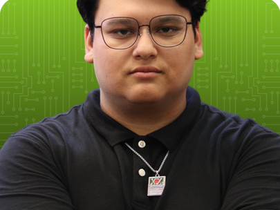 Tech Exchange Welcomes Jose Vigil as New Marketing and Communications Coordinator