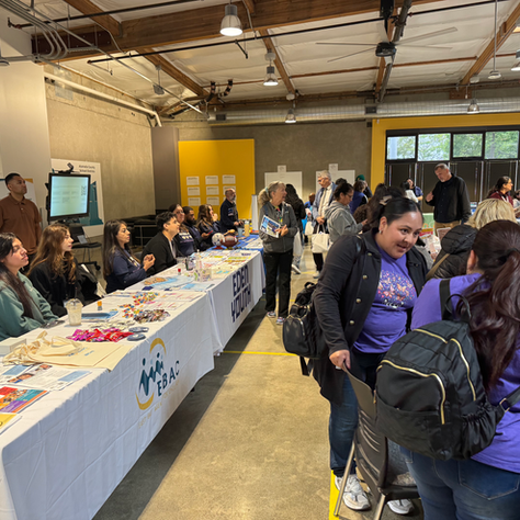 Strengthening Community Connections at the Community Partner Network Expo