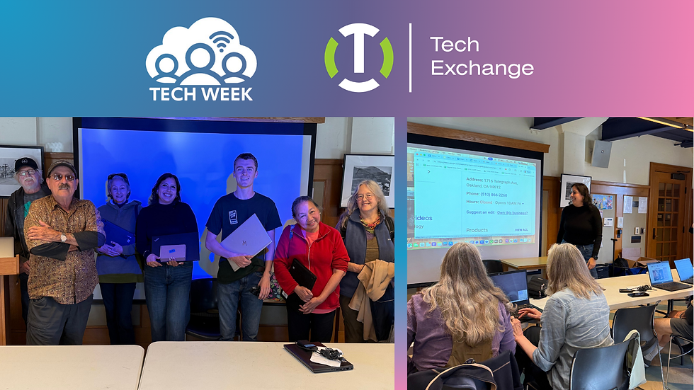 Tech Exchange in Action at Tech Week 2026