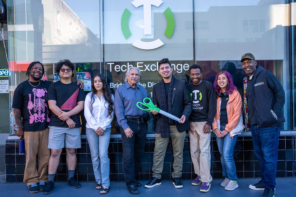 Tech Exchange Roa Tech Exchange’s 50% Off Sale: Affordable Tech for Our Community