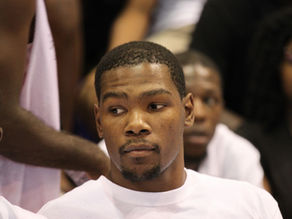 How Kevin Durant's decision to super-team was not the same