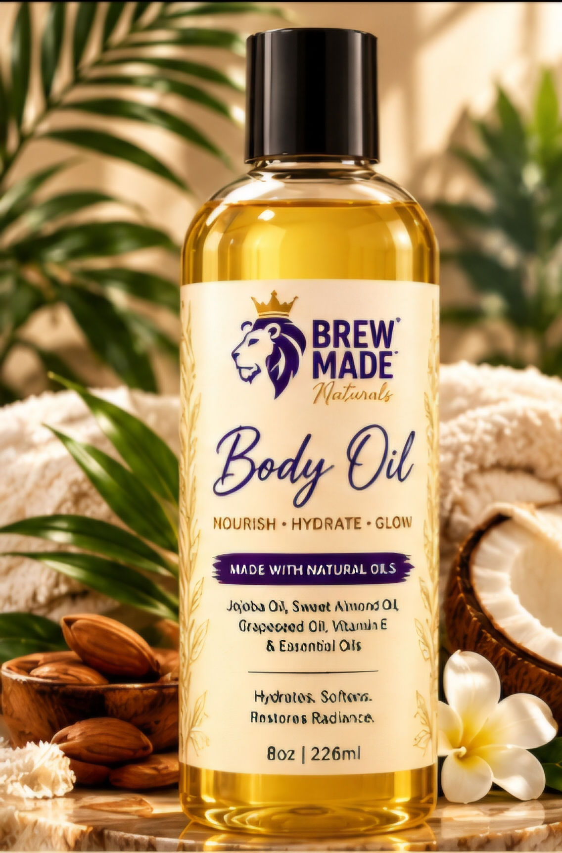 Body Oil
