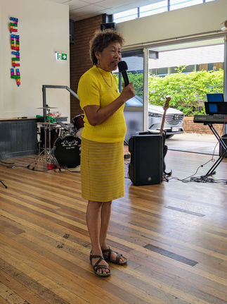 Sis Precy on her inspiring story before she joine HOLD CLP