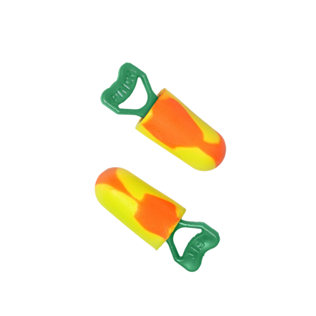 Final Fit Pinch Fit Uncorded Earplugs #PF-1 (100/BX)