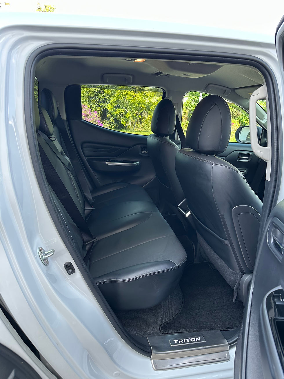 Thumbnail: 2022 Mitsubishi Triton 2.4L