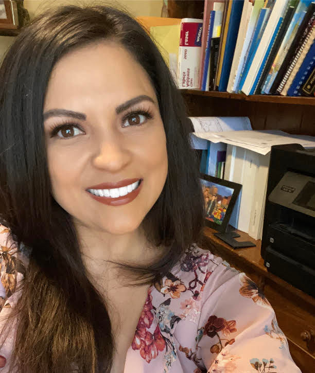 Portrait photo of the founder, HeatherV