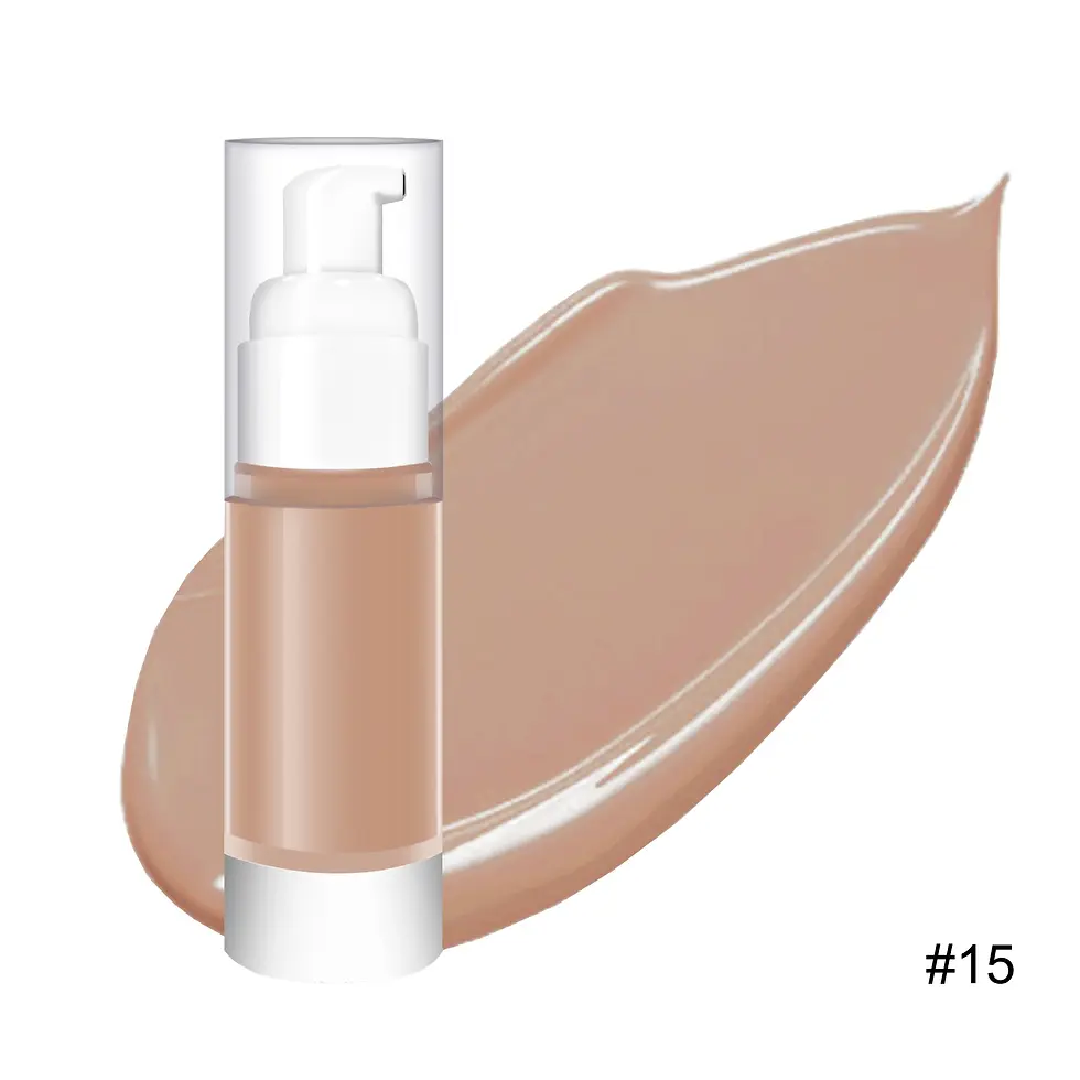Thumbnail: liquid foundation