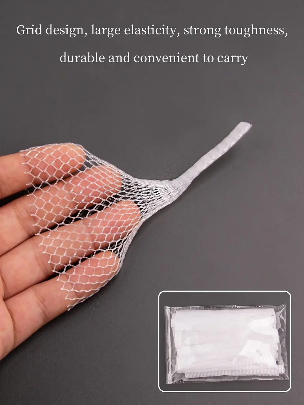 Thumbnail: Brush Protective Mesh