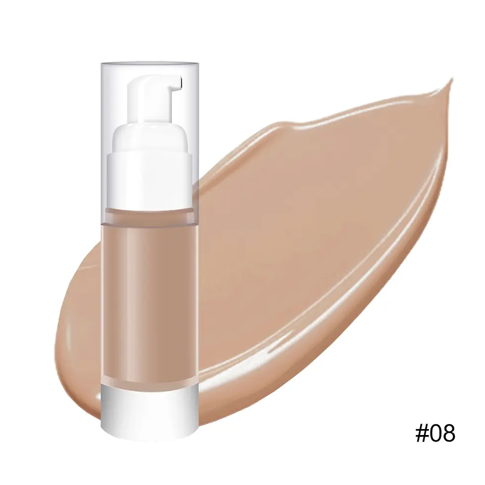 Thumbnail: liquid foundation