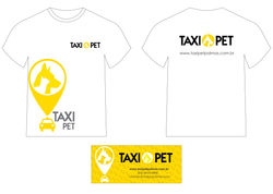 Logo, cartão e camisa para empresa